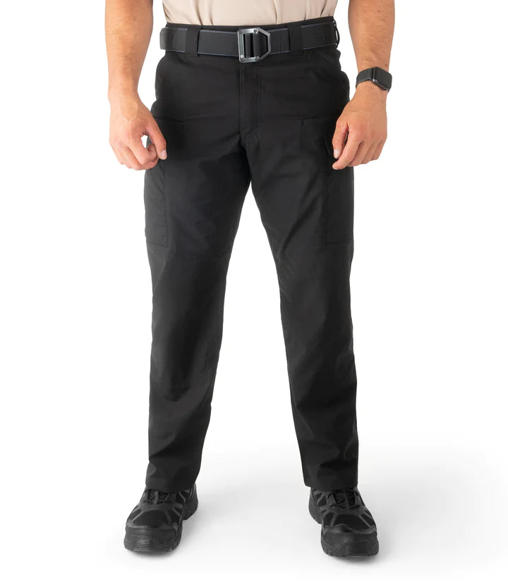 First Tactical Men's V2 Tactical Pants-Black