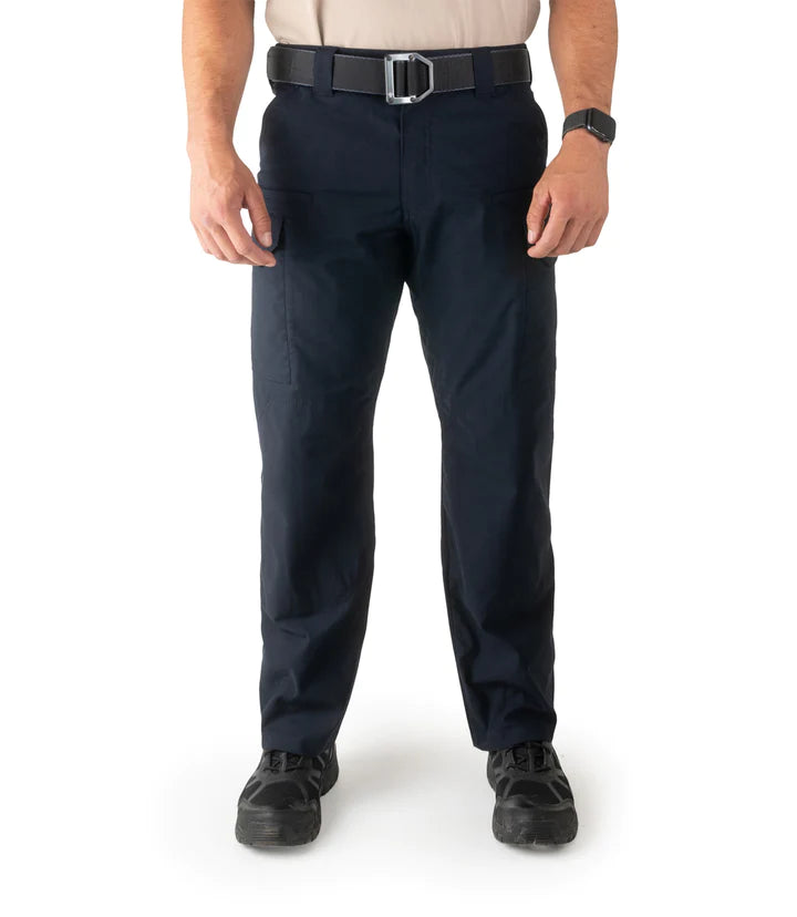 First Tactical Men's V2 Tactical Pants-Midnight Navy