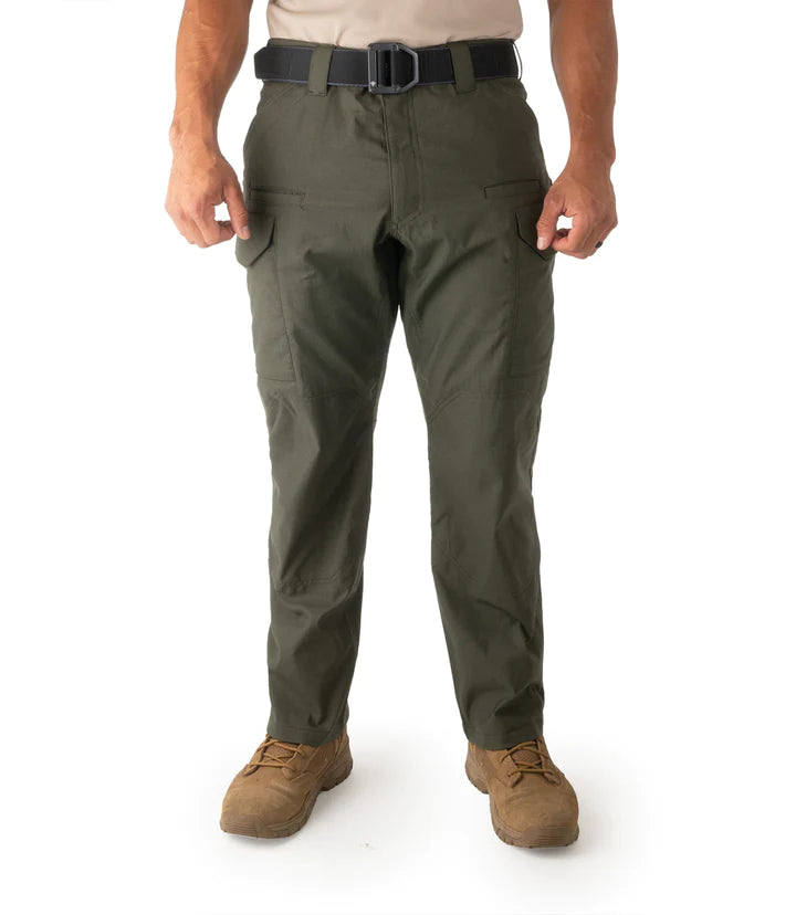 First Tactical Men's V2 Tactical Pants- OD Green