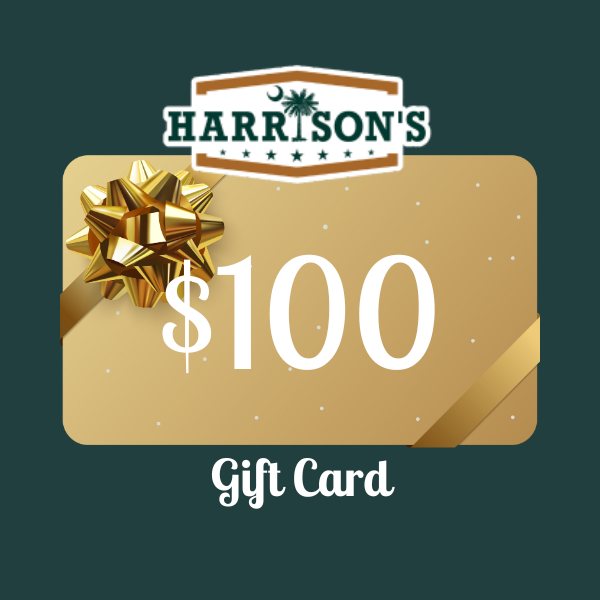 Harrison's Gift Card - Online Only