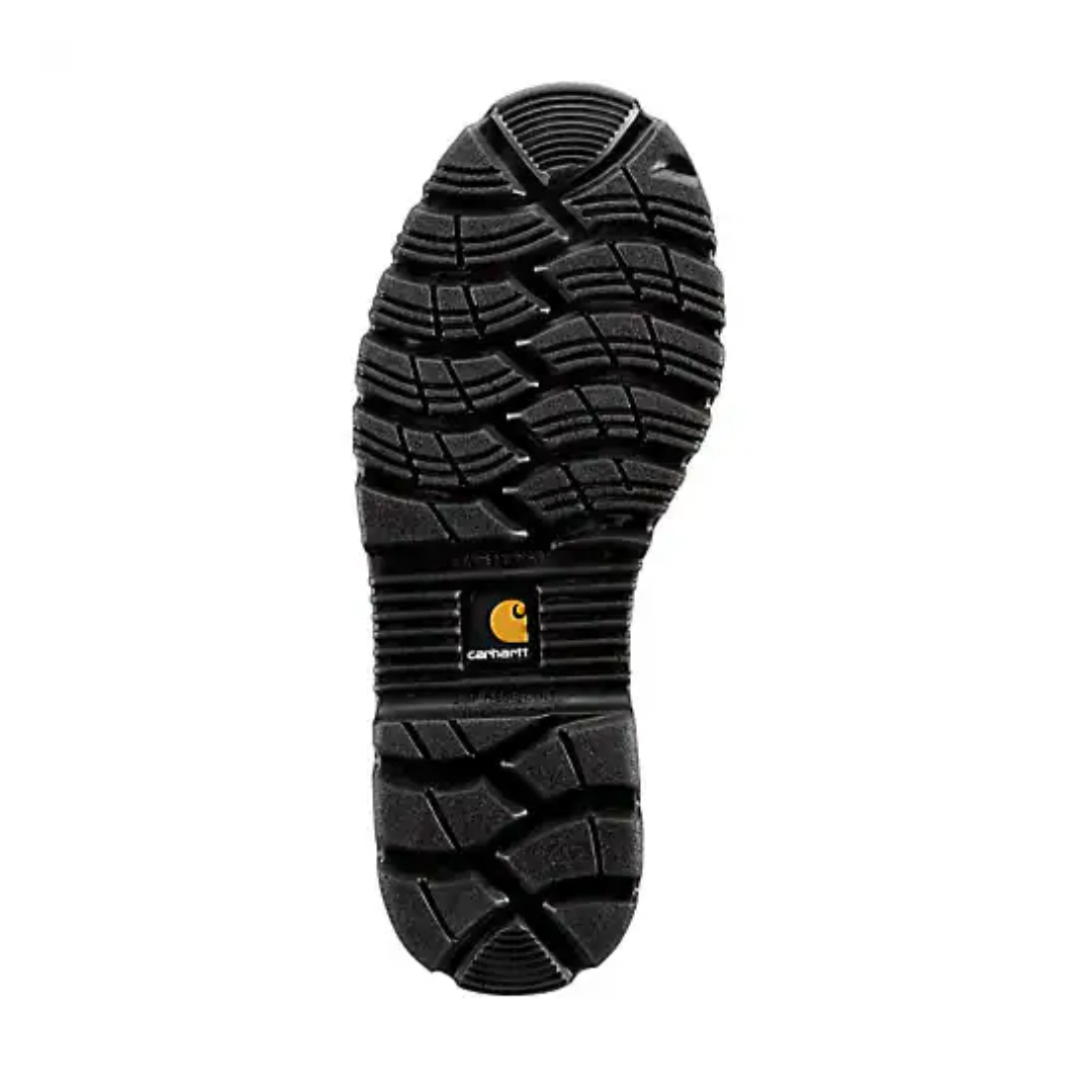 Carhartt waterproof steel toe wellington best sale