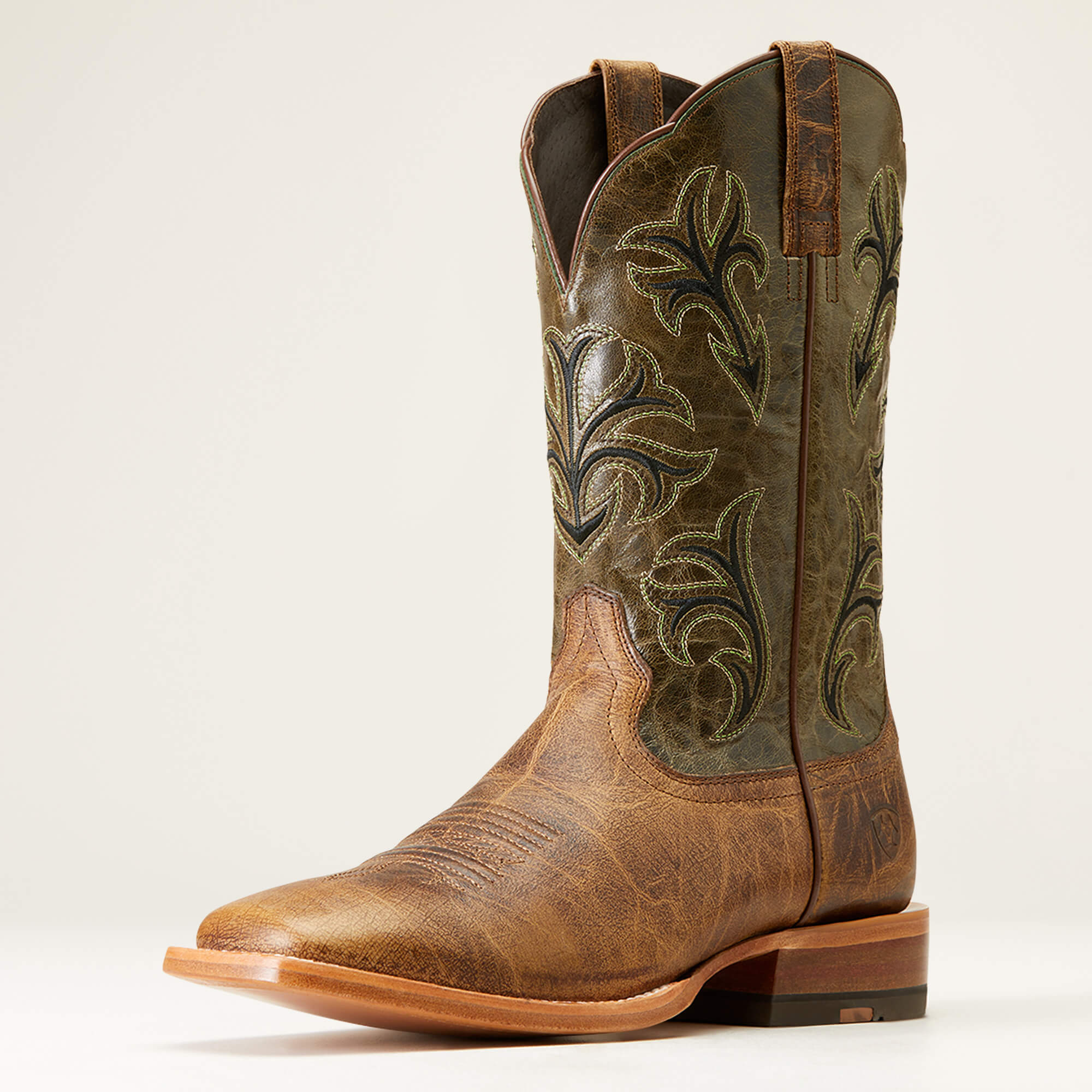 Ariat store range boss