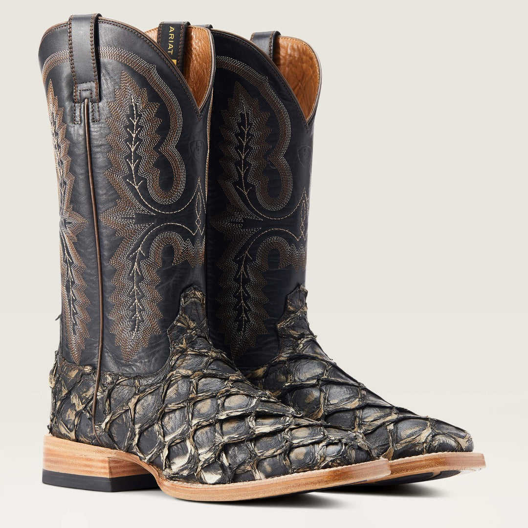 Ariat Men s Deep Water Exotic Western Boot