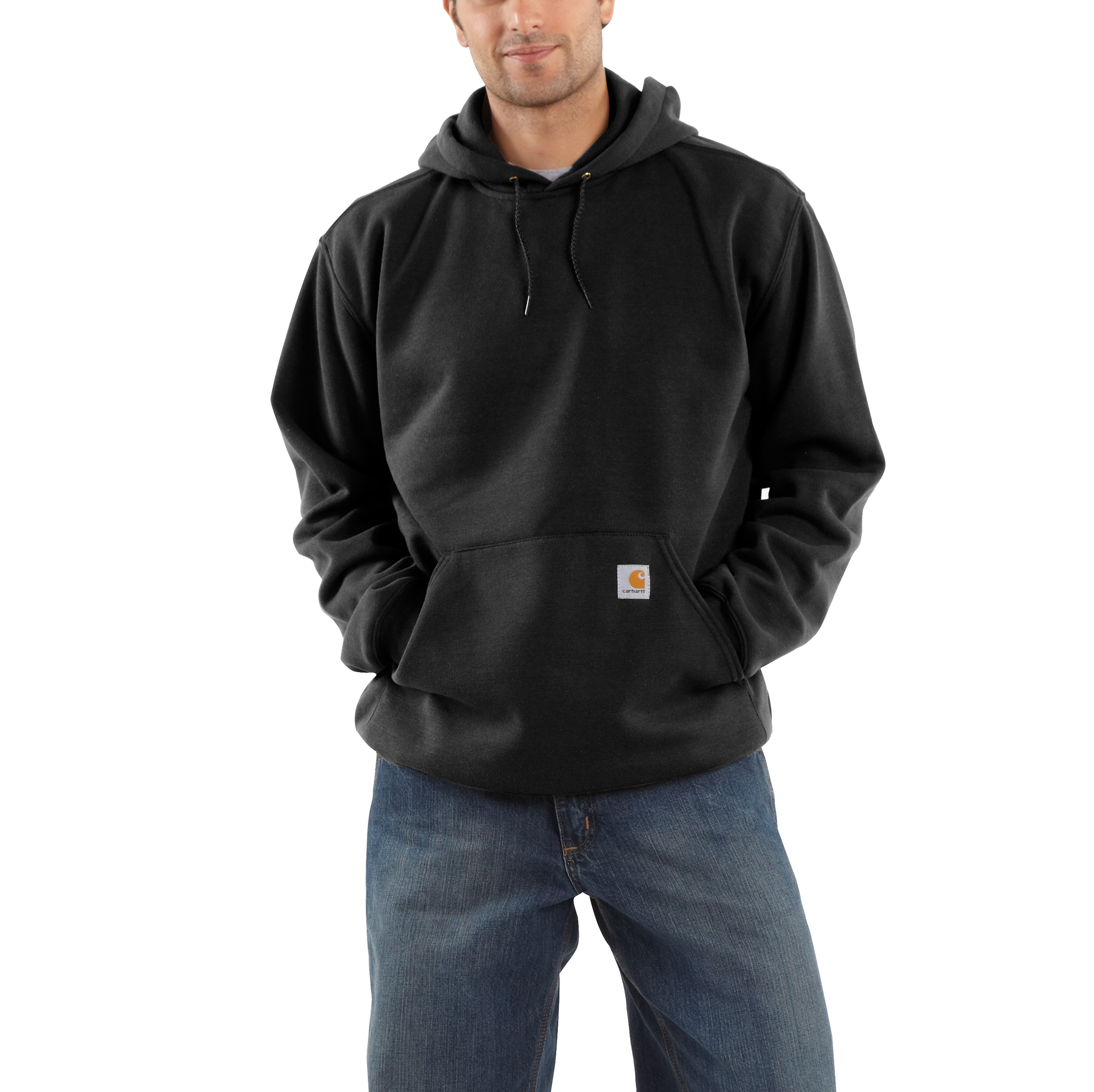 Carhartt Men's Loose Fit Midweight Hoodie