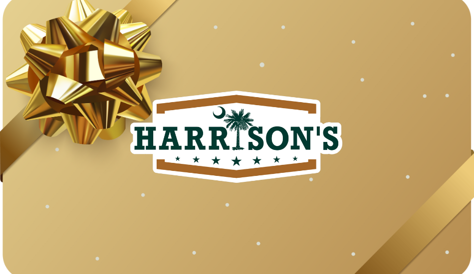 Harrison's Gift Card - Online Only