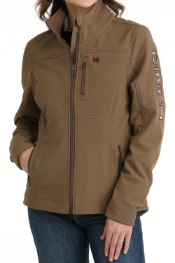 Cinch Women's Concealed Carry Bonded Jacket