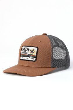 Cinch Men's Flying Duck Cap