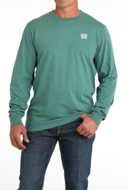 Cinch Men's Original Cinch Long-Sleeve Tee