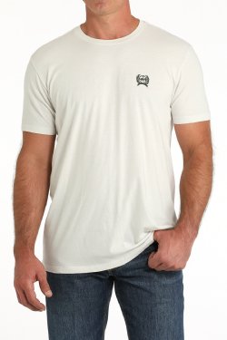 Cinch Men's Rifle Club Short-Sleeve Tee