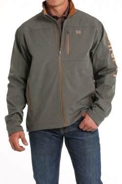 Cinch Men's Match Boys Bonded Jacket