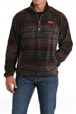 Cinch Men's Match Boys Fleece Pullover