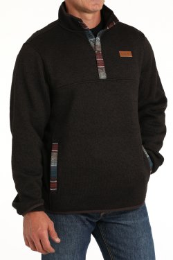 Cinch Men's Sweater Knit Pullover