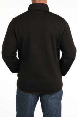 Cinch Men's Sweater Knit Pullover