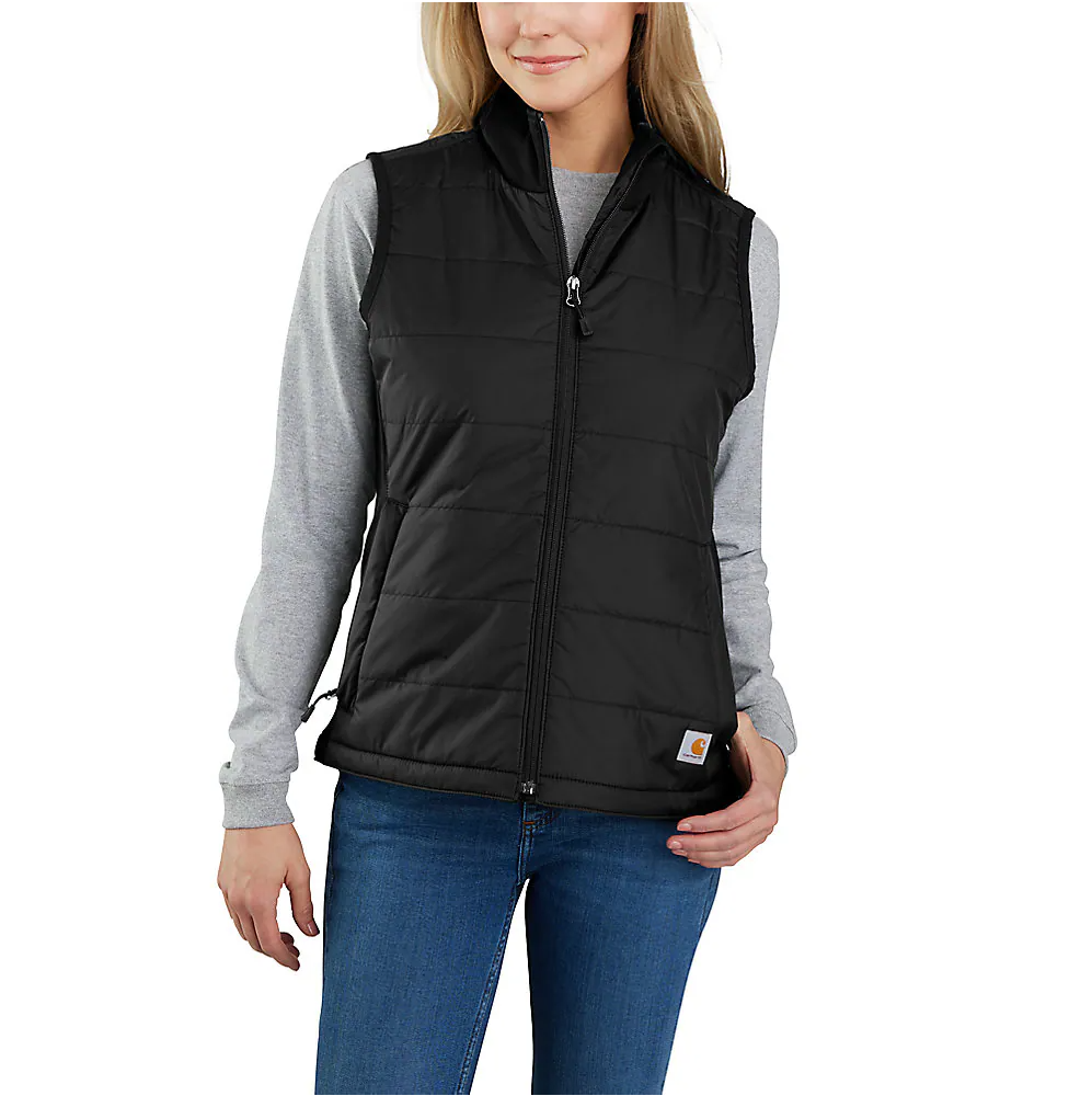 Carhartt Women's Rain Defender Relaxed Fit Lightweight Insulated Vest