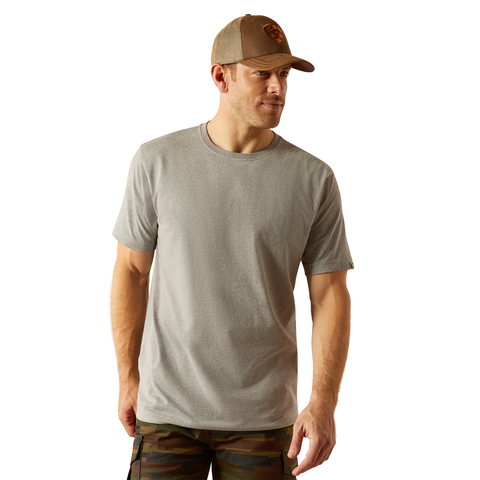 Ariat Men's Rebar Cotton Strong Standard T-Shirt