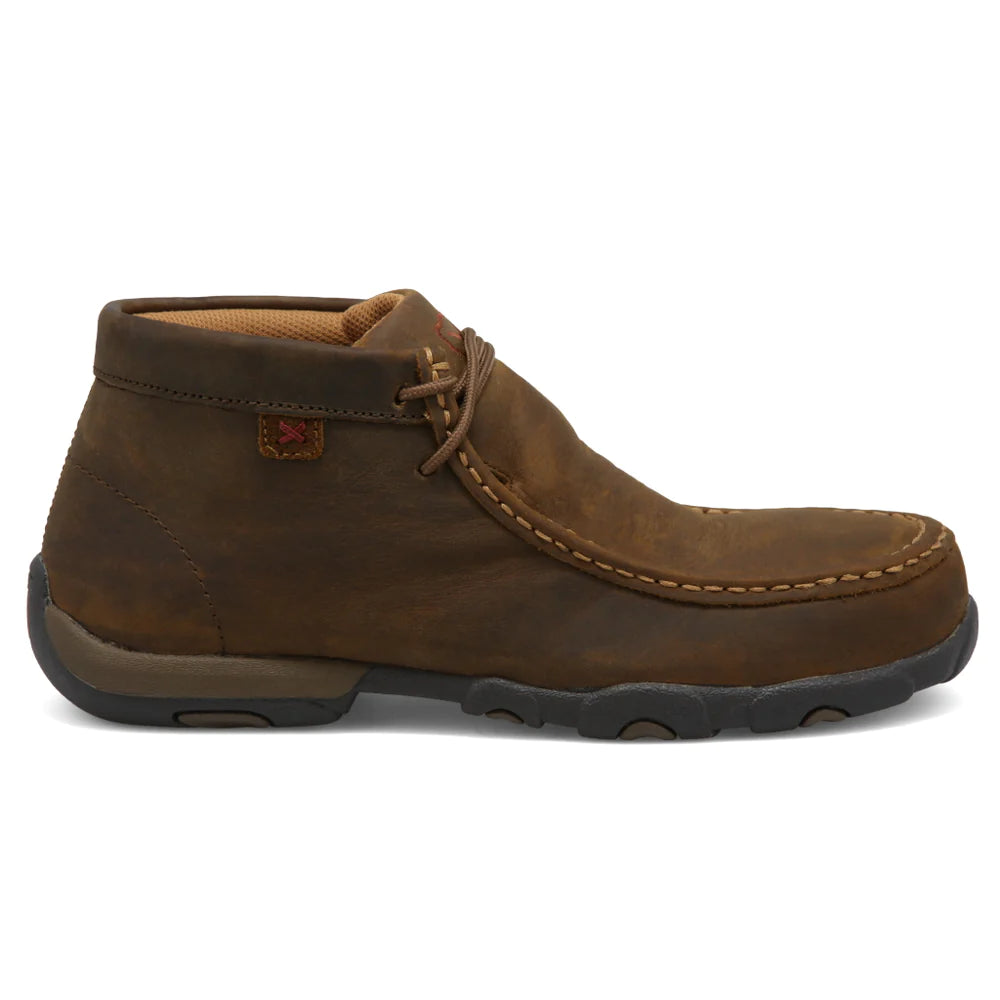 Twisted X Women's Work Chukka Driving Moc