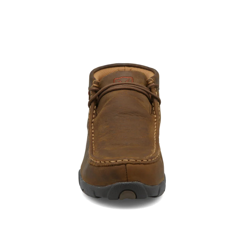 Twisted X Women's Work Chukka Driving Moc