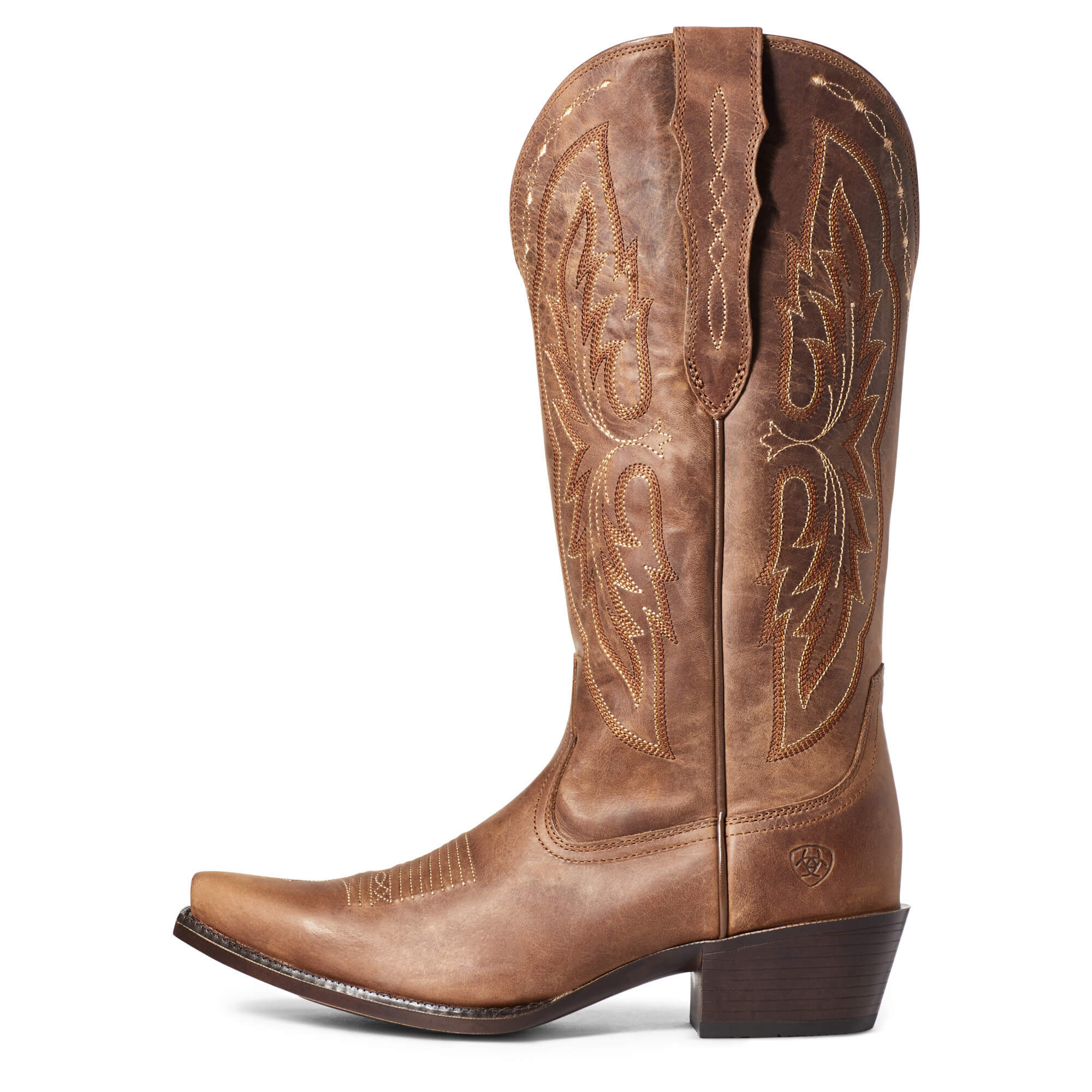 Ariat womens cowboy boots wide outlet width