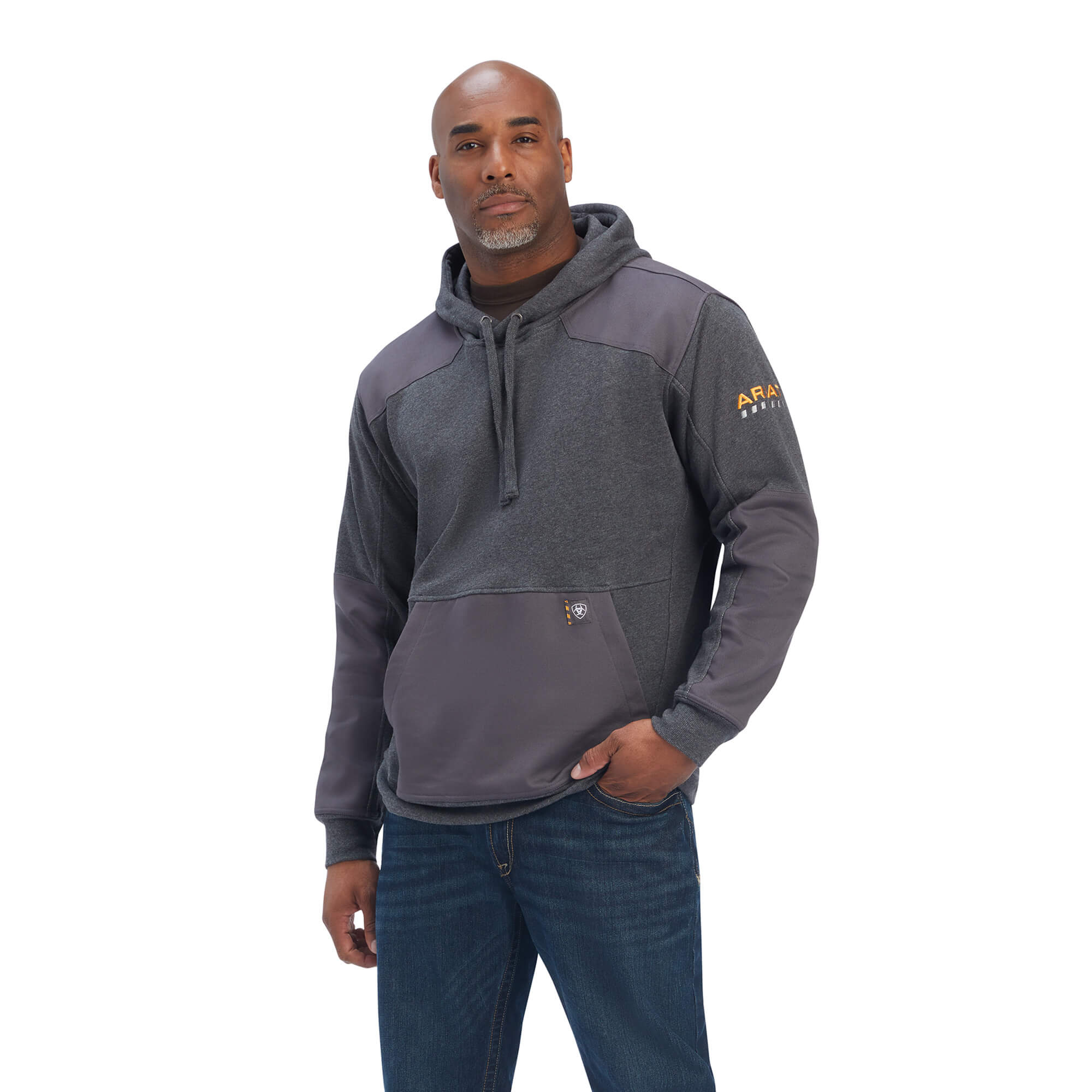 Ariat best sale rebar hoodie