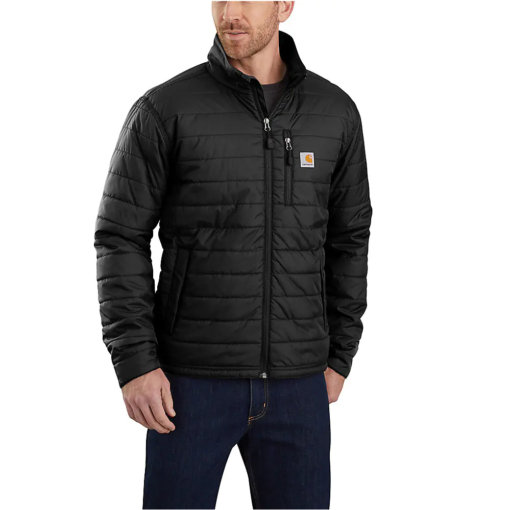 Carhartt Men's Rain Defender Relaxed Fit Lightweight Insulated Jacket