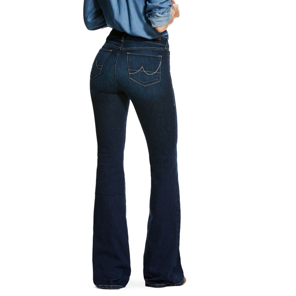 Ariat Girls Flare Jeans – Starr Western Wear