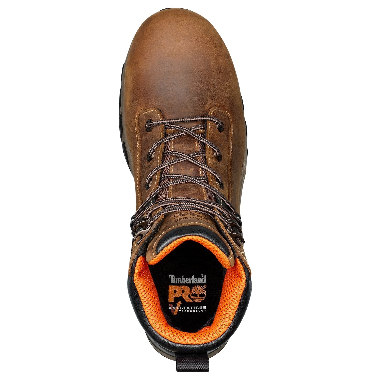 Timberland 6 In Hypercharge Nt Wp Brown Brown | Harrison's Footwear