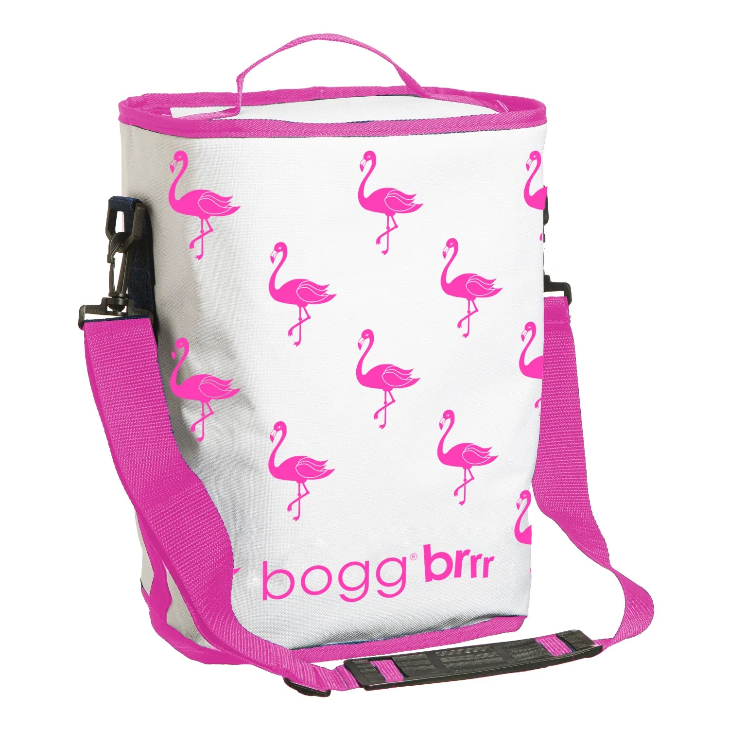 Bogg Bag Pouch Insert Set of 2 - Pink Leopard