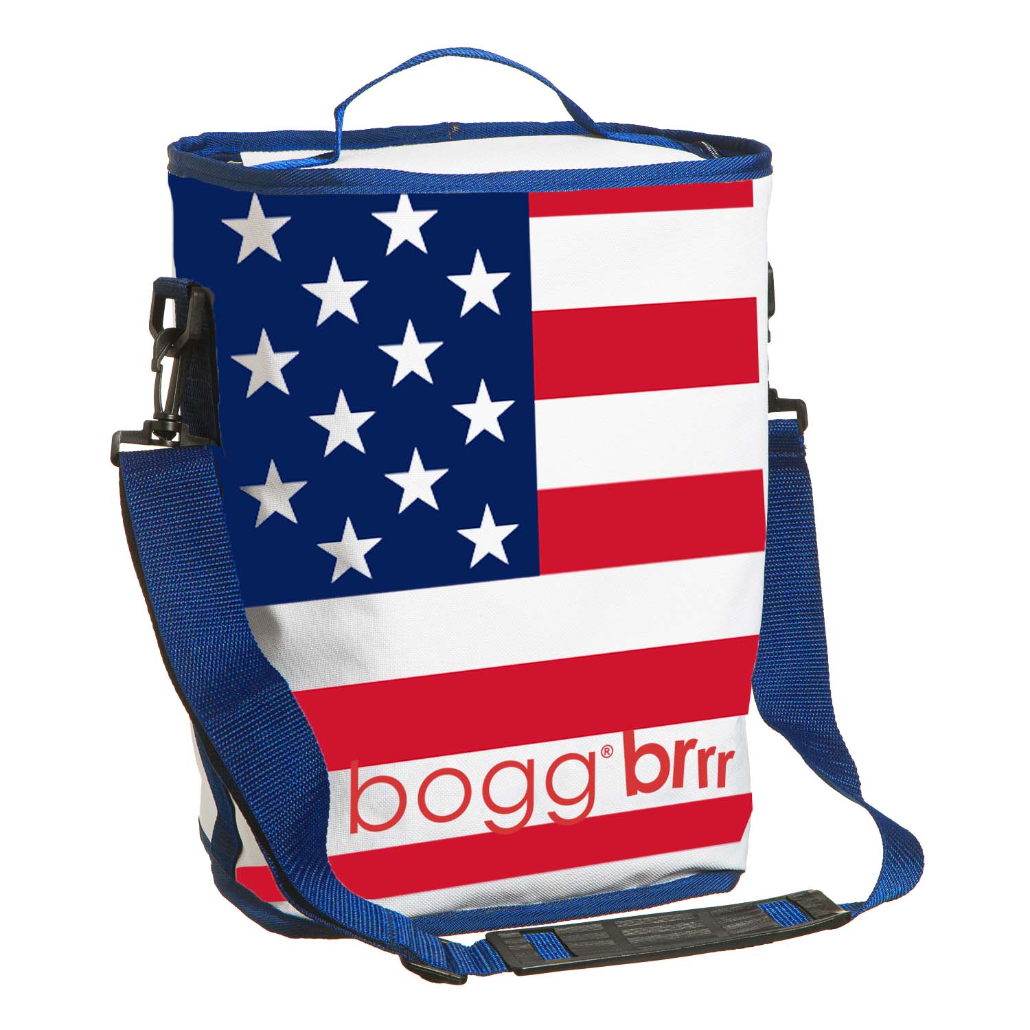 Bogg Bag Original Bogg Bag in Anchor Print