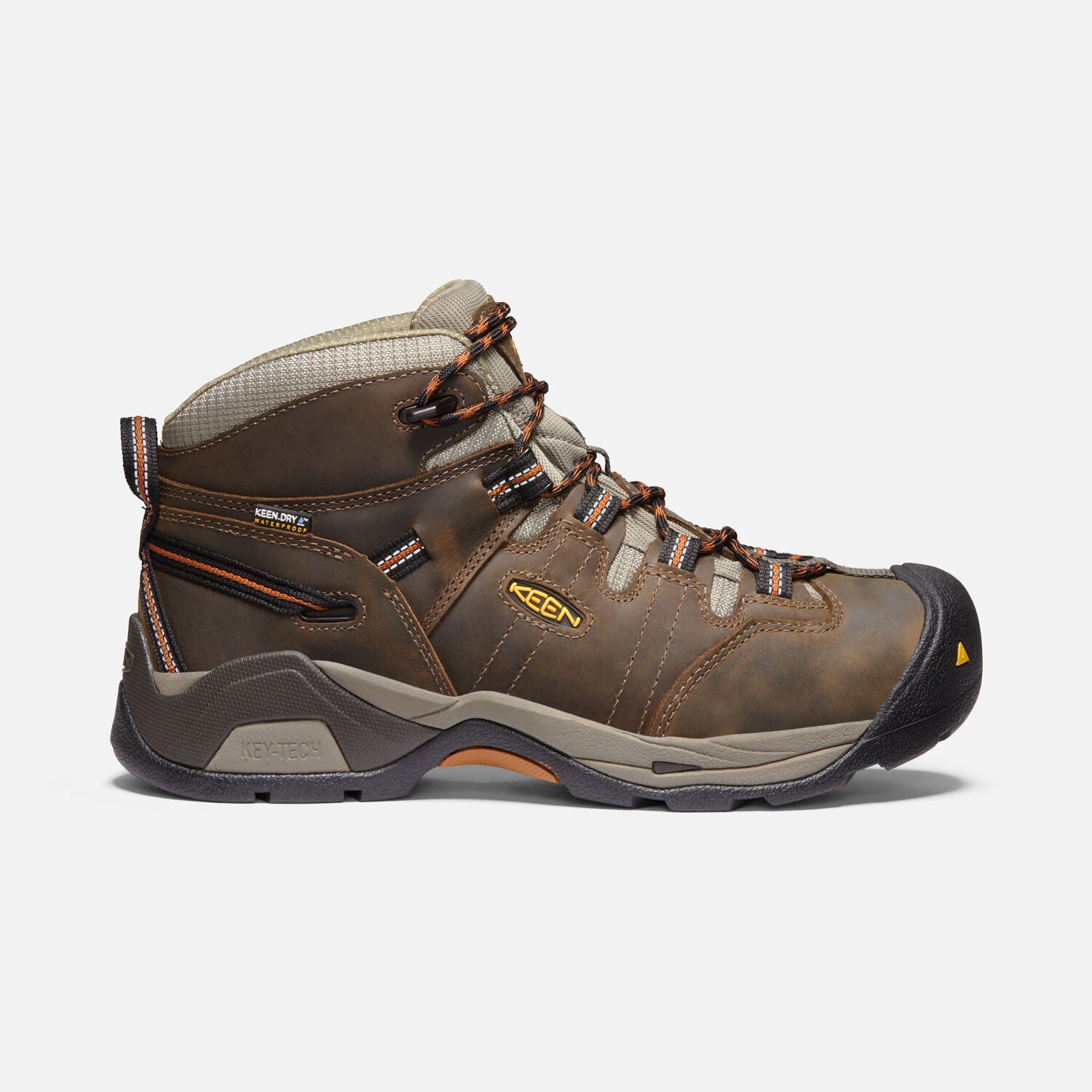 Keen soft outlet toe work boots